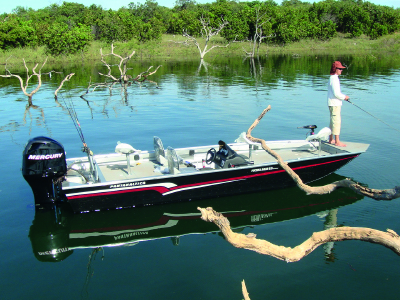 Barcos de alumínio para Pesca