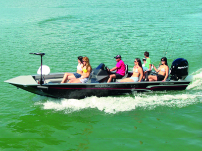 Empresa de Barcos de alumínio para lazer