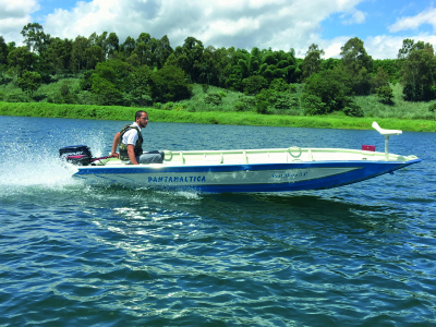 Empresa de Barcos de alumínio para Pesca